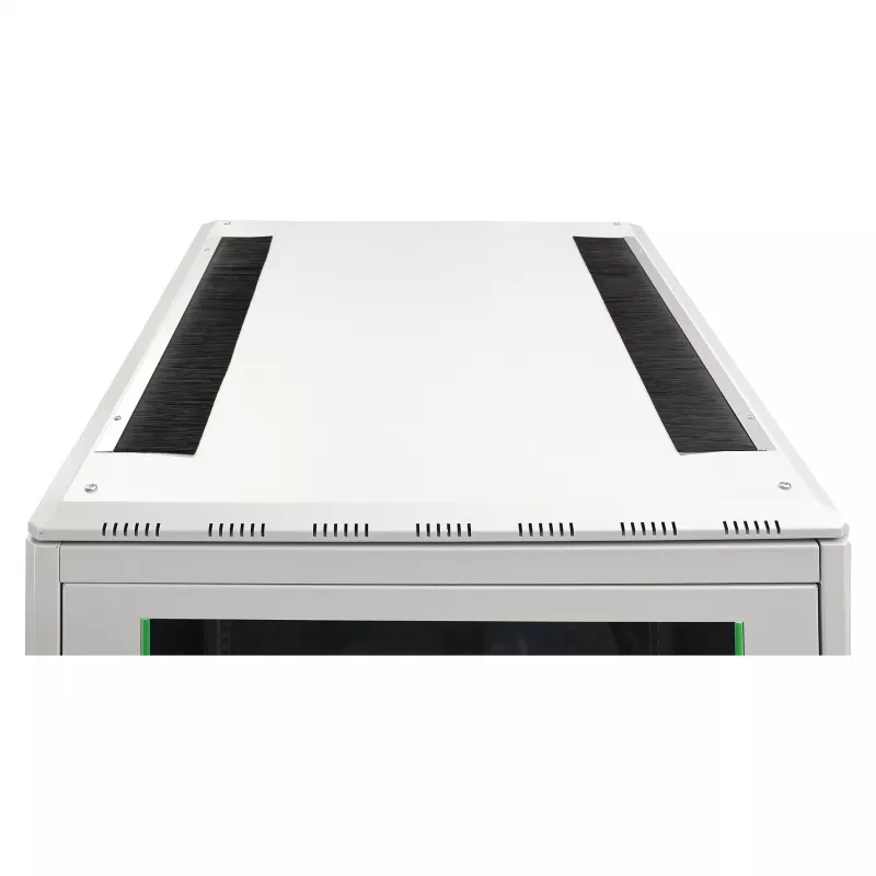 Tinklo spinta DIGITUS Unique Light serijos laisvai stovintis stovas 42U 800x1000 mm, 800 kg, IP20, pilka