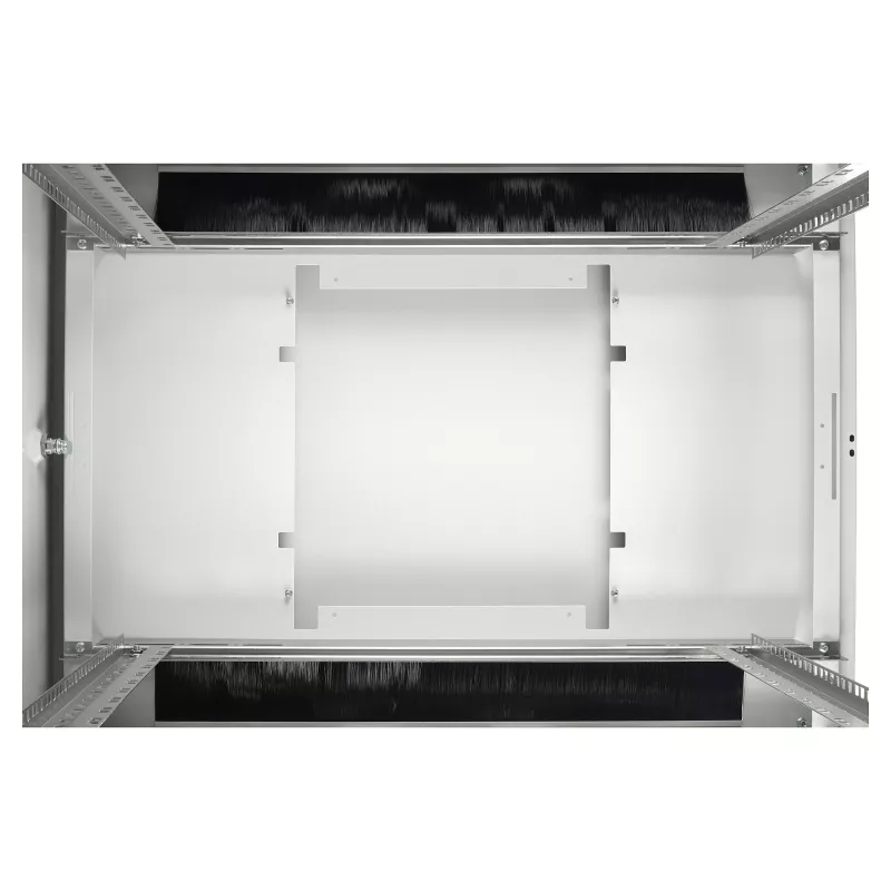 Tinklo spinta DIGITUS Unique Light serijos laisvai stovintis stovas 42U 800x1000 mm, 800 kg, IP20, pilka