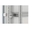 Tinklo spinta DIGITUS Unique Light serijos laisvai stovintis stovas 42U 800x1000 mm, 800 kg, IP20, pilka