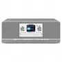 TechniSat DIGITRADIO 372 CD BT virtuvės analoginis ir skaitmeninis antracitas, sidabrinis