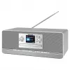TechniSat DIGITRADIO 372 CD BT virtuvės analoginis ir skaitmeninis antracitas, sidabrinis