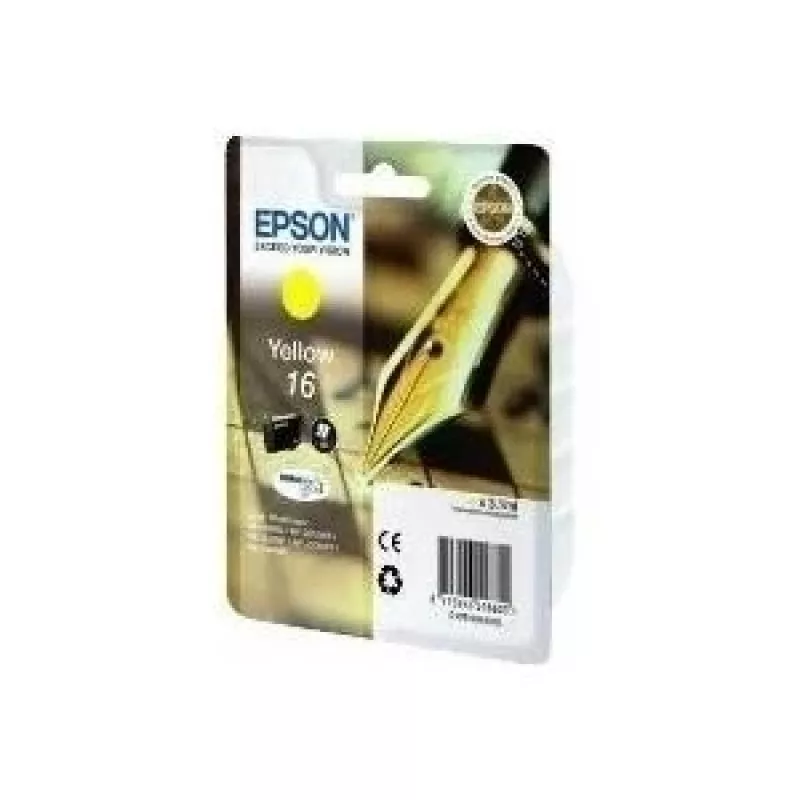 Epson C13T16244010 spausdintuvo eksploatacinė medžiaga geltona