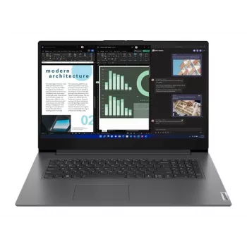 Lenovo V17 G4 IRU 83A2 Intel Core i5 13420H / 2,1 GHz - be operacinės sistemos - UHD Graphics - 8 GB RAM - 512 GB SSD TLC - 43,9 cm (17,3 colio)