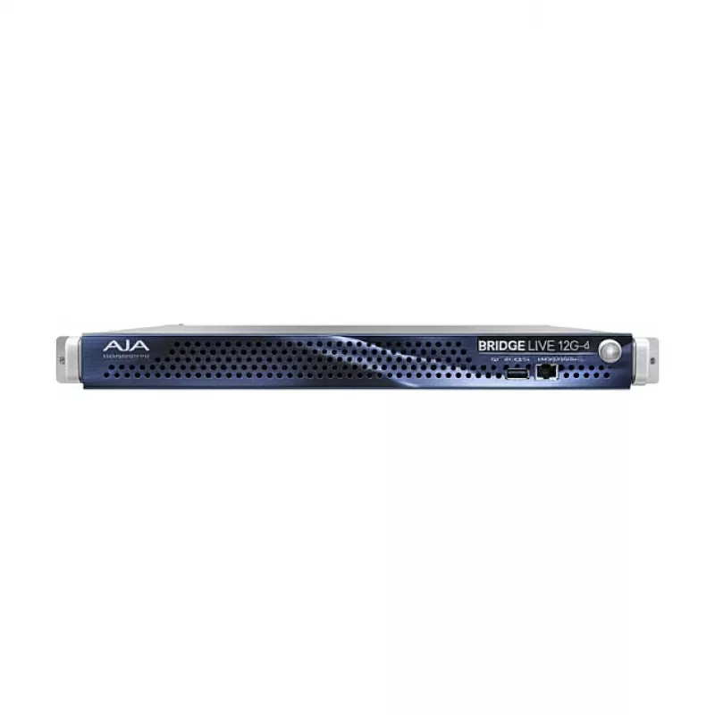 Aja Bridge Live 12G-4