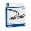 USB laidas SPEEDLINK SL-450104-BK 3m USB A į Micro-USB A Juoda