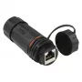 Good Connections jungties kištukas Outdoor IP68 Cat. 6a RJ45 pilnai ekranuotas juodas Good - Tinklas
