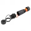 Good Connections jungties kištukas Outdoor IP68 Cat. 6a RJ45 pilnai ekranuotas juodas Good - Tinklas