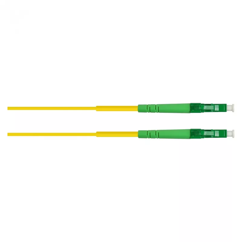 Good Connections komutacinis kabelis LWL Simplex OS2 vienmodis 9/125 LC APC LSZH 30m Good - Vienmodis šviesolaidis - 30 m