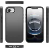 StyleShell Invisio (juoda, iPhone 16e)