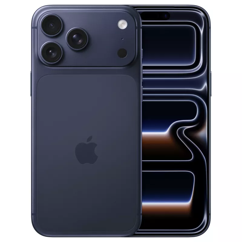 Apple iPhone 17 Pro Deep Blue – išmanusis telefonas – 256 GB