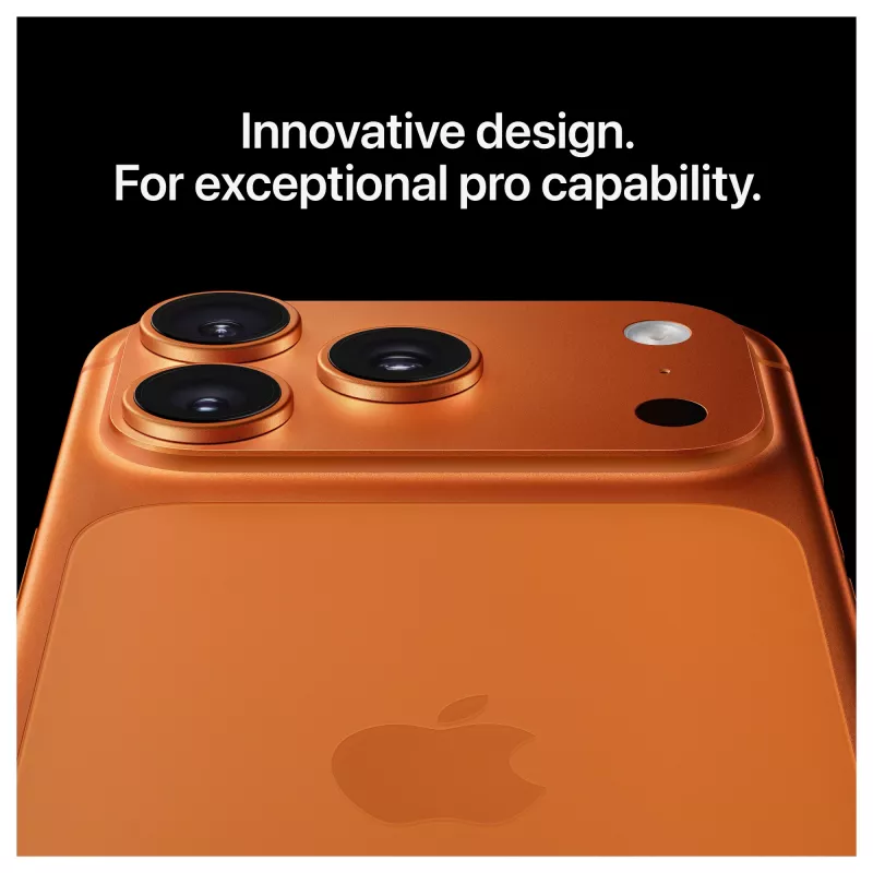 Apple iPhone 17 Pro Deep Blue – išmanusis telefonas – 256 GB