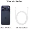 Apple iPhone 17 Pro Deep Blue – išmanusis telefonas – 256 GB