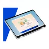 HP OmniBook BZ7Z8EA 14 nešiojamas kompiuteris - 512 GB SSD - 8 GB RAM - SDRAM - WUXGA (1920x1200) - liečiamasis ekranas - Windows 11 Home (BZ7Z8EA#ABD)