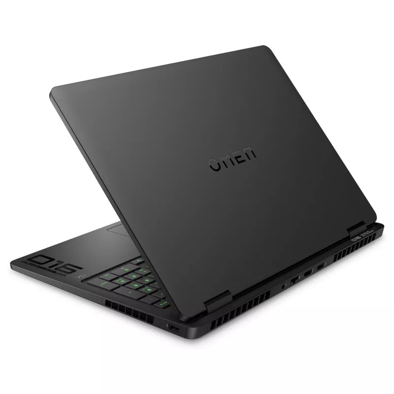 HP OMEN 16-ap0174ng - 40,60 cm (16 inch) Gaming Notebook, Ryzen 9 8940HX, 16 GB RAM, 1 TB SSD, RTX 5060, WUXGA IPS 144 Hz, Windows 11 (BZ8E1EA#ABD)