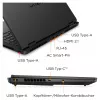 HP OMEN 16-am0172ng žaidimų nešiojamasis kompiuteris – 16 colių WUXGA 144 Hz, Core i7-14650HX, 16 GB RAM, 512 GB SSD, RTX 5060 (BZ9G7EA#ABD)