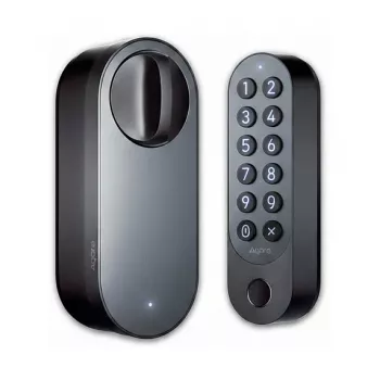 Aqara Smart Lock U200 + G410 Juoda U200 + G410 Juoda