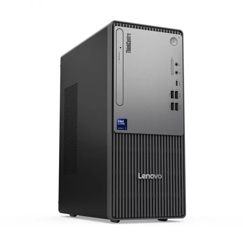 Stalinis kompiuteris Lenovo ThinkCentre Neo 50t G6 Tower — Intel Ultra 5 225, 16 GB RAM, 512 GB SSD, DVD, Windows 11 Pro