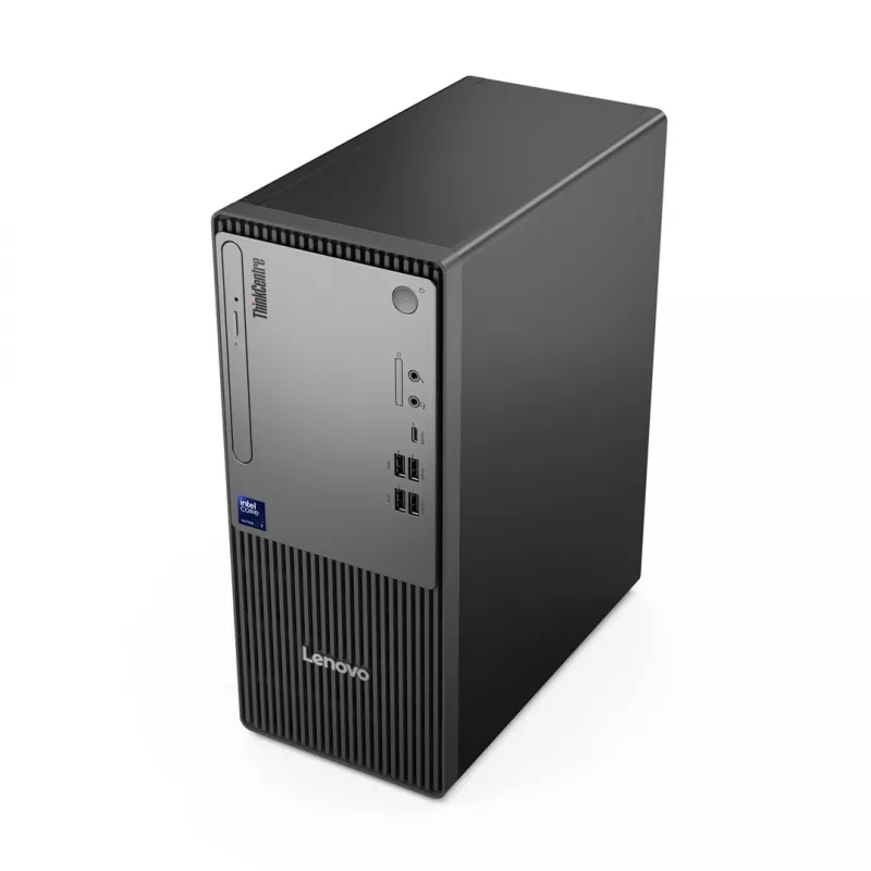Stalinis kompiuteris Lenovo ThinkCentre Neo 50t G6 Tower — Intel Ultra 5 225, 16 GB RAM, 512 GB SSD, DVD, Windows 11 Pro