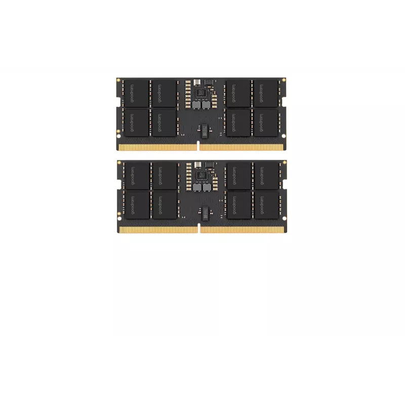 Nešiojamojo kompiuterio atmintinė DDR5 CSODIMM 32GB(2*16) 6400 CL52