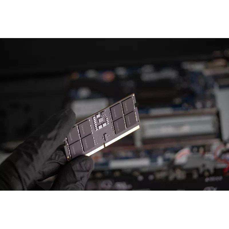 Nešiojamojo kompiuterio atmintinė DDR5 CSODIMM 32GB(2*16) 6400 CL52