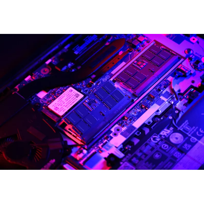 Nešiojamojo kompiuterio atmintinė DDR5 CSODIMM 32GB(2*16) 6400 CL52