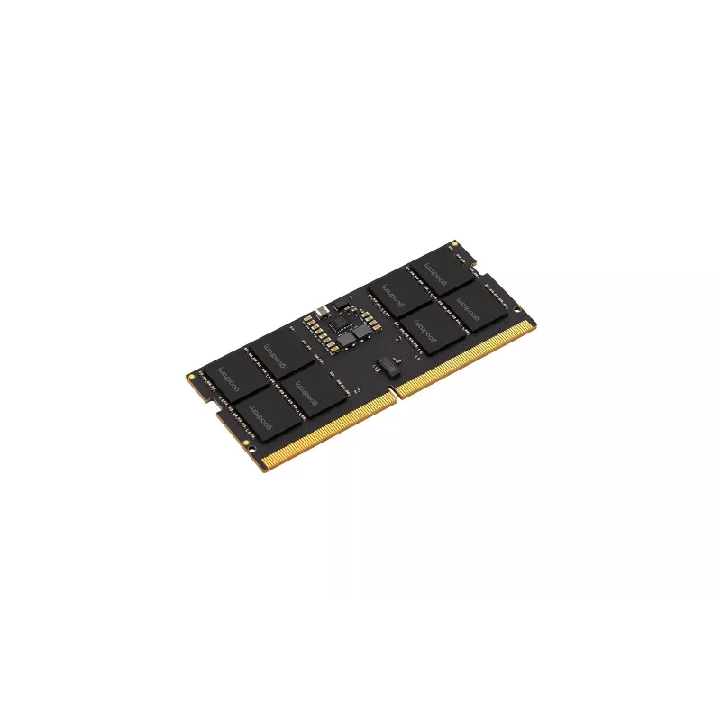 Nešiojamojo kompiuterio atmintinė DDR5 CSODIMM 32GB(2*16) 6400 CL52