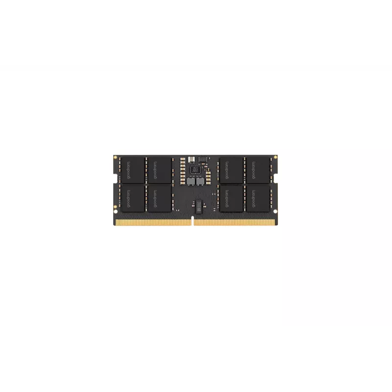 Nešiojamojo kompiuterio atmintinė DDR5 CSODIMM 32GB(2*16) 6400 CL52