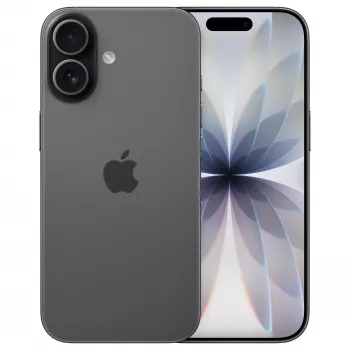 „Apple iPhone 17“ juodos spalvos išmanusis telefonas – 256 GB