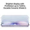 „Apple iPhone 17“ juodos spalvos išmanusis telefonas – 256 GB