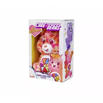 Care Bears - Flower Power Bear 35 cm, pliušinis žaislas