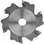 Makita diskinis pjūklo diskas aliuminiui, aliuminio kompozito lakštams 118 mm 6 dantys Makita CA5000XJ