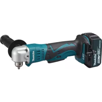 Makita akumuliatorinis kampinis grąžtas DDA350RTJ 18 V | DDA350RTJ (DDA350RTJ)
