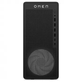 OMEN by HP 16L TG03-0156ng stacionarus kompiuteris [Intel i5-14400F, 16 GB RAM, 1 TB SSD, GeForce RTX 5060 Ti 16 GB, Free-DOS]