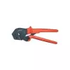 Knipex 97 52 04 Užspaudimo replės Neizoliuotos, atvira jungtis 0,1–2,5 mm²