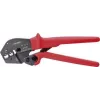 Knipex 97 52 19 užspaudimo replės taip pat tinkamos dviem rankomis valdyti, tinka 35–50 mm² (97 52 19)