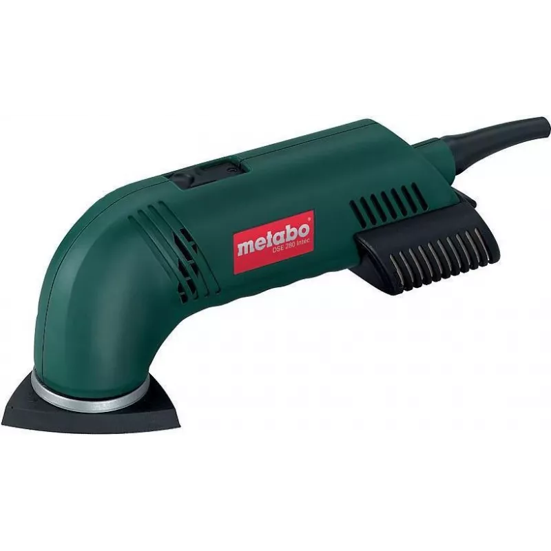Orbitinis šlifuoklis Metabo DSE 280 Intec