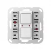 KNX jutiklinio jutiklio modulis Jung A 52931 ST universalus 3-jų F50 serijai AS/A