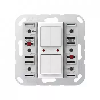 KNX jutiklinio jutiklio modulis Jung A 52931 ST universalus 3-jų F50 serijai AS/A