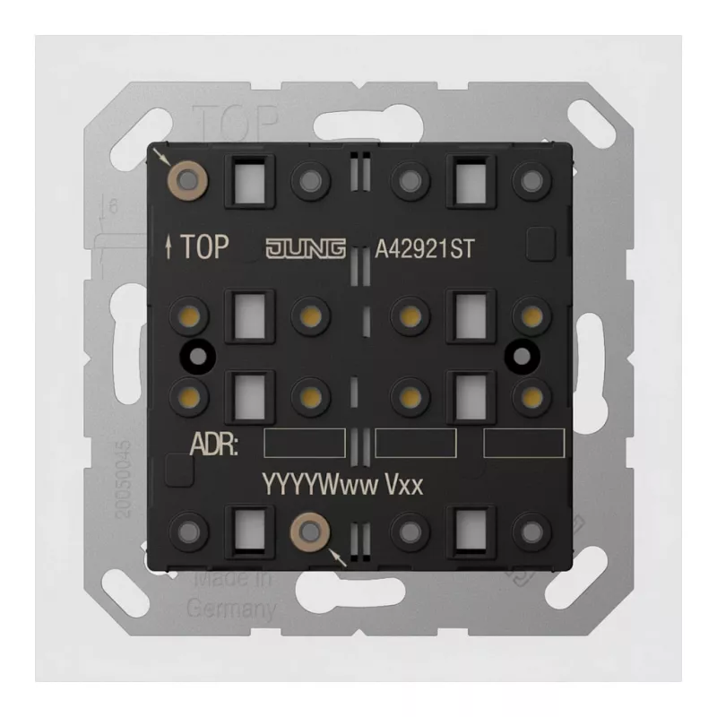 JUNG KNX Touch Sensor Module LS 4292 1 vnt. (LS42921ST)