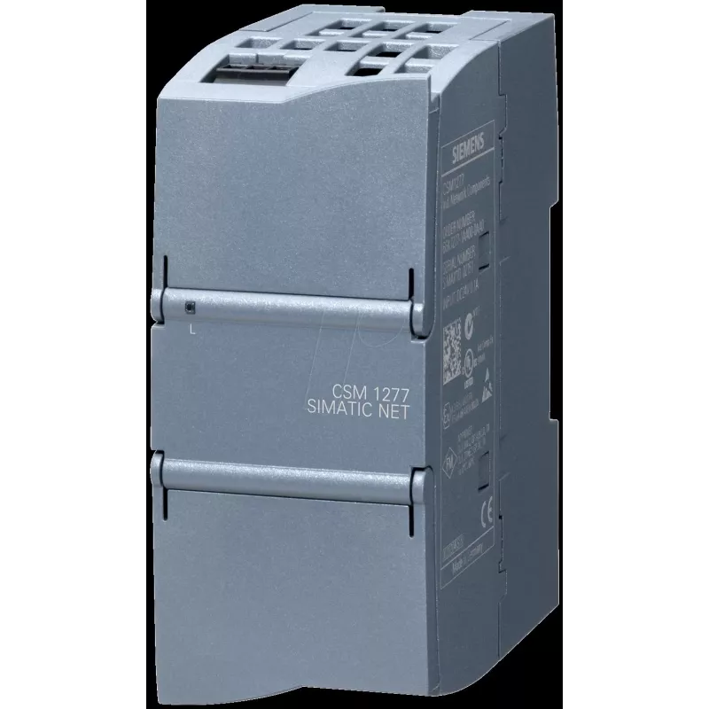 Siemens Compact Switch Module 6GK7277-1AA10-0AA0 CSM 1277 – priedas tinklui – Ethernet