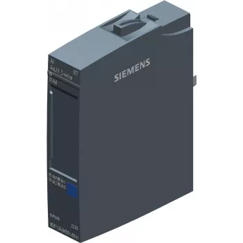 Siemens 6ES7134-6HD01-0BA1 skaitmeninių ir analoginių įvesties/išvesties modulis (6ES71346HD010BA1)