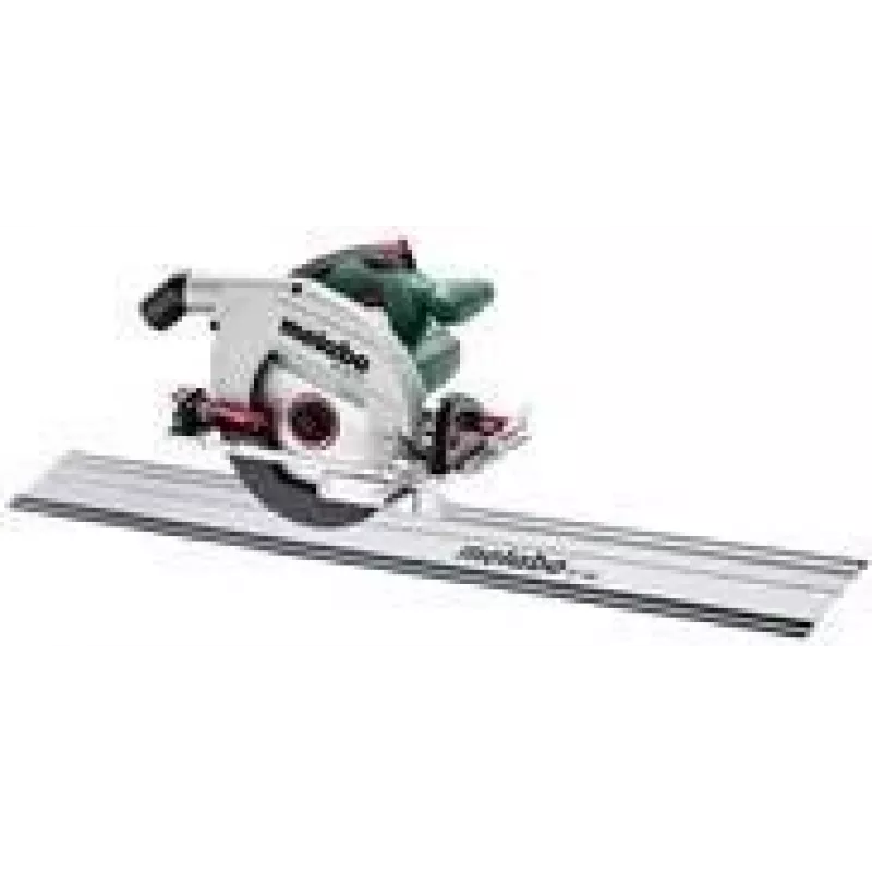 Disko pjūklas Metabo Set KS 66 FS+ FS 160 190 mm 1500 W