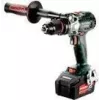 Metabo SB 18 LTX BL I Impact hammer drill cordless 2 speeds drill chuck key 13 mm 130 N-m 18 V