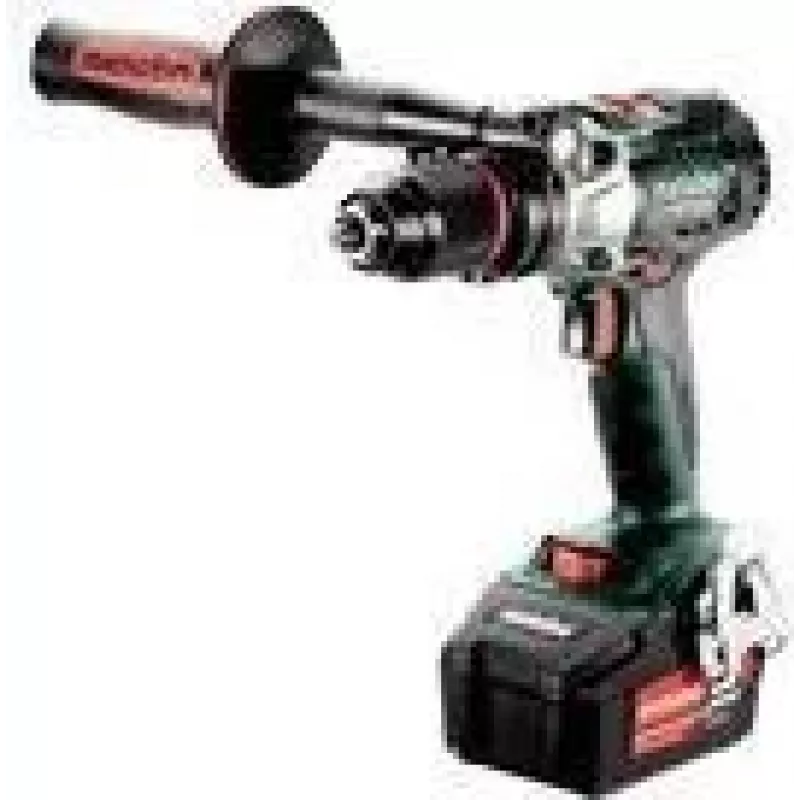 Metabo SB 18 LTX BL I Impact hammer drill cordless 2 speeds drill chuck key 13 mm 130 N-m 18 V