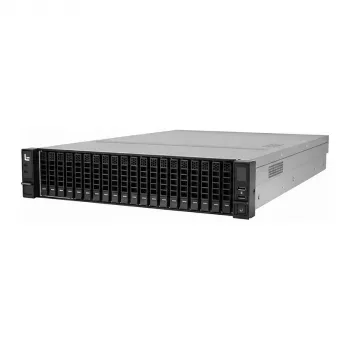 Serverio / saugyklos korpusas, skirtas montuoti į stelažą, INTER-TECH 2U-2724 2U 19 colių stelažas, 2HE, modelis 88887383