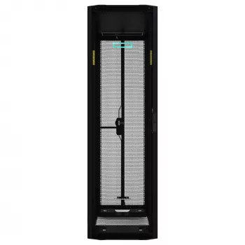 Laisvai pastatomas stovas HP Enterprise P9K07A HPE 42U 600 mm x 1075 mm G2 Kitted