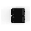 Laisvai pastatomas stovas HP Enterprise P9K07A HPE 42U 600 mm x 1075 mm G2 Kitted
