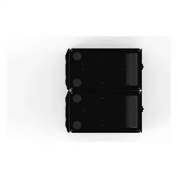 Laisvai pastatomas stovas HP Enterprise P9K07A HPE 42U 600 mm x 1075 mm G2 Kitted