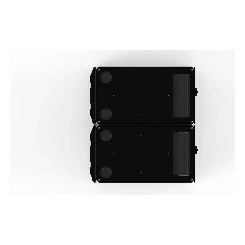 Laisvai pastatomas stovas HP Enterprise P9K07A HPE 42U 600 mm x 1075 mm G2 Kitted