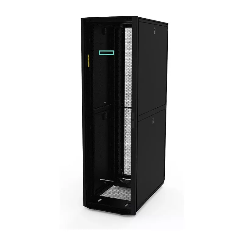 Laisvai pastatomas stovas HP Enterprise P9K07A HPE 42U 600 mm x 1075 mm G2 Kitted